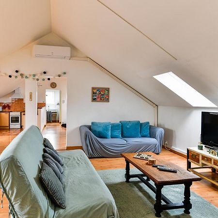 Appartement Spacieux Et Lumineux - Centre - Bord Loire - Climatisation - Wifi - Tout Confort Saumur Buitenkant foto